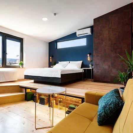 Two Bedroom Apartment With Amazing City View - Telescope Tbilisi Exterior photo