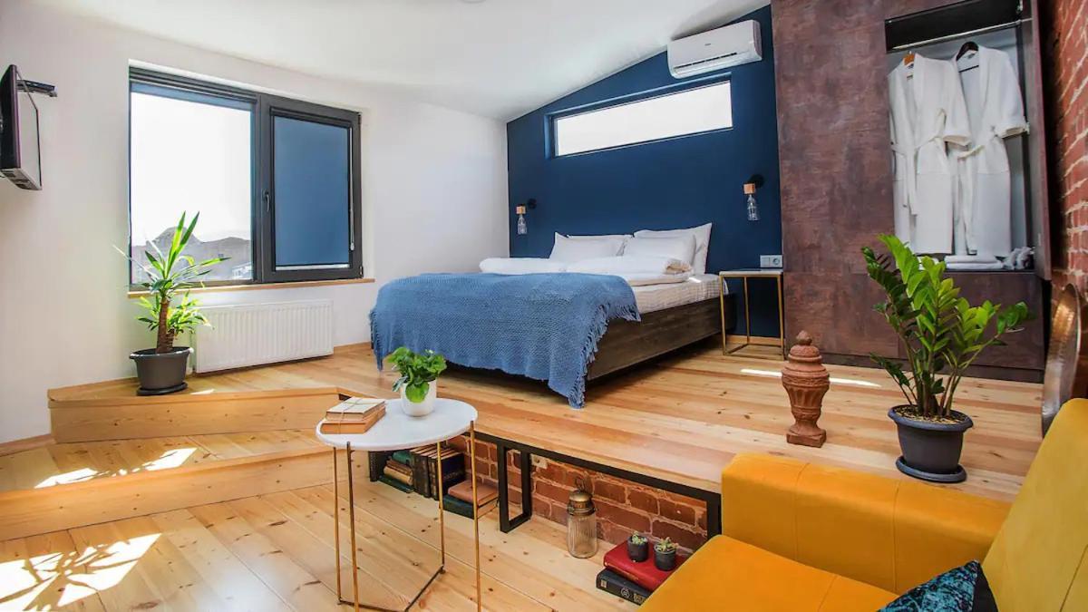 Two Bedroom Apartment With Amazing City View - Telescope Tbilisi Exterior photo