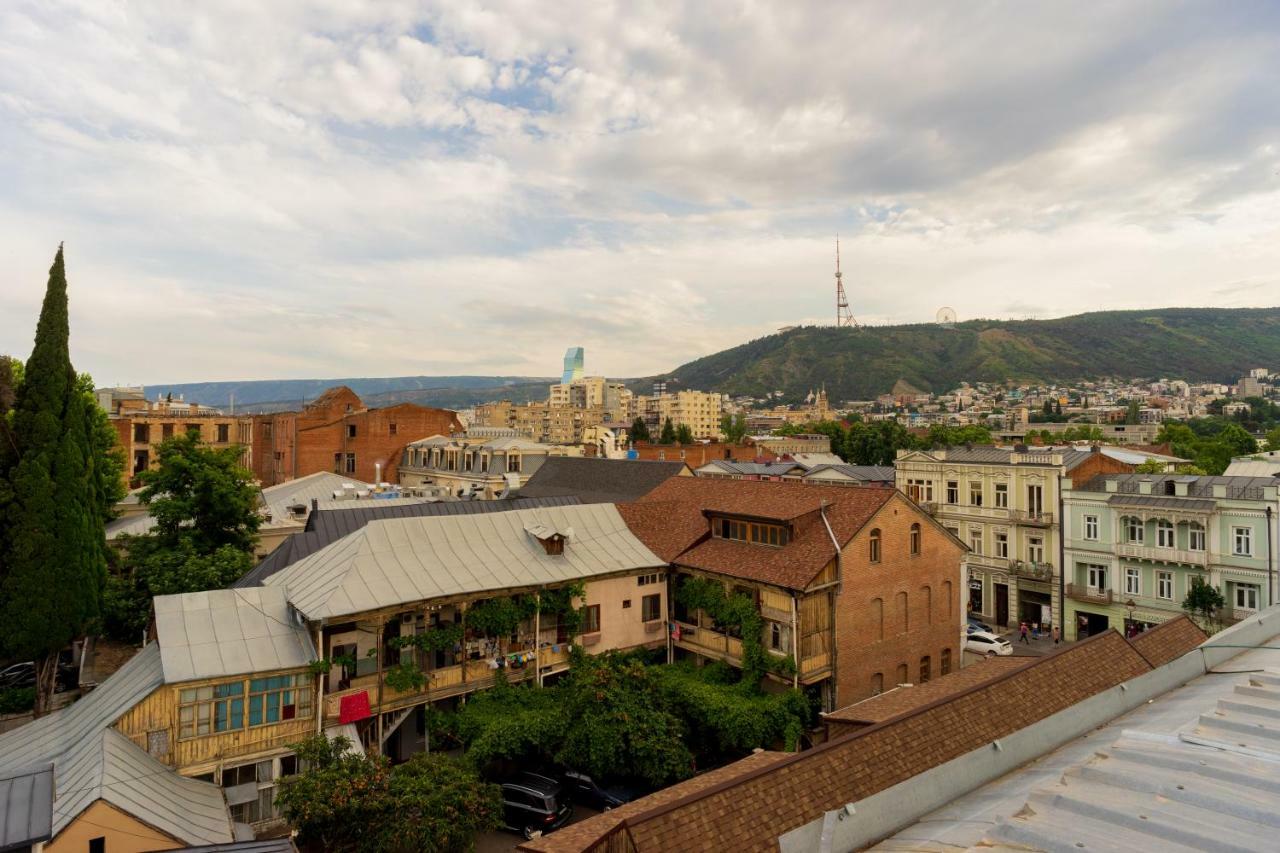 Two Bedroom Apartment With Amazing City View - Telescope Tbilisi Exterior photo
