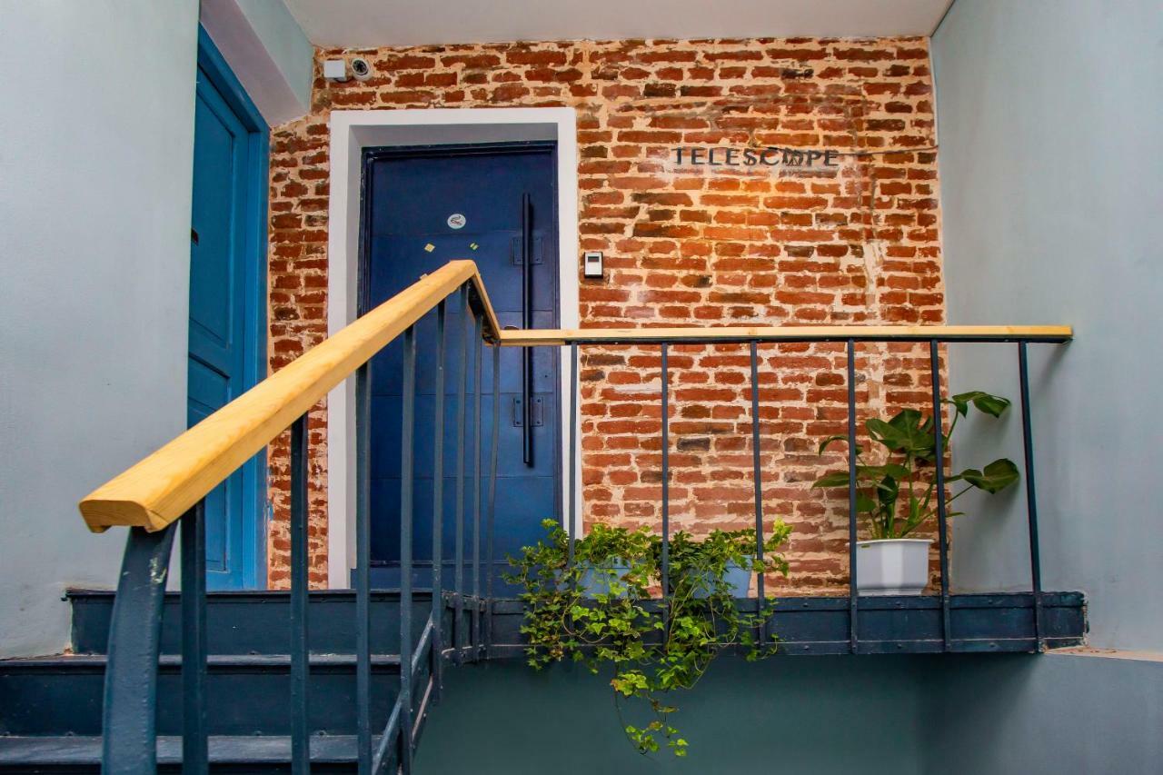 Two Bedroom Apartment With Amazing City View - Telescope Tbilisi Exterior photo